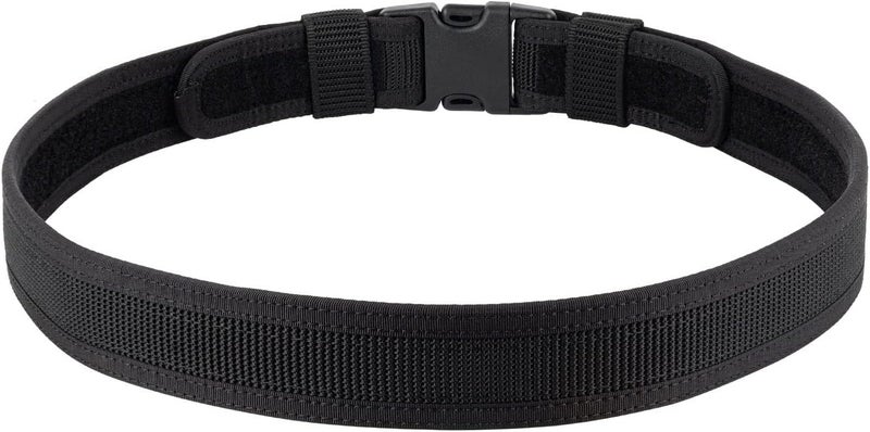 Dotacty Utility Tool Pouch Belt Security EMS EMT Men Women 1.5" Work Duty Belt for Airsoft Paintball Tactical Gear Holster - Image 2